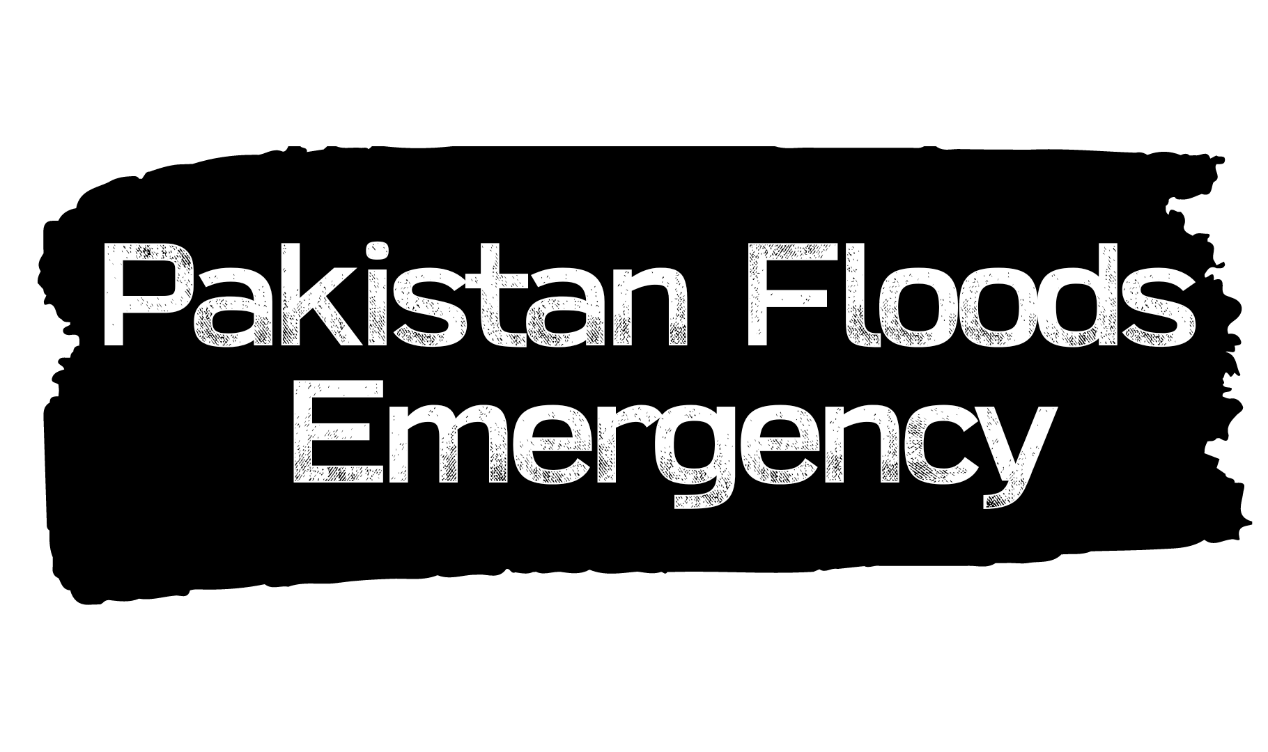 Pakistan Floods Emergency